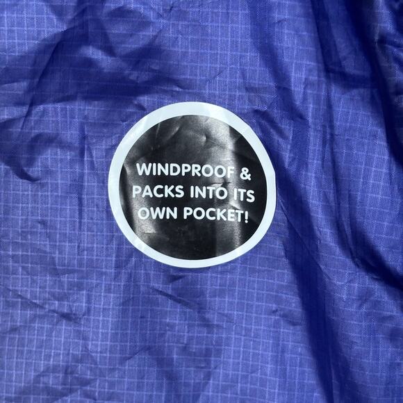 Brooks LSD Lite Running Vest Men’s Small Ultramarine/Black NWT - Picture 6 of 8